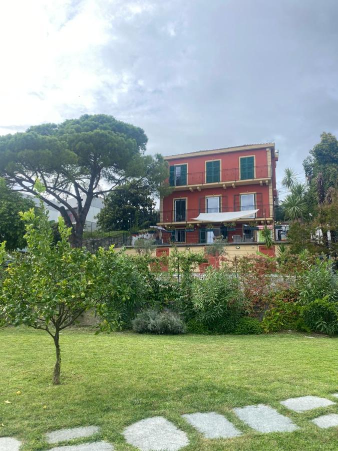 Le Magnolie Bed & Breakfast Santa Margherita Ligure Exterior photo